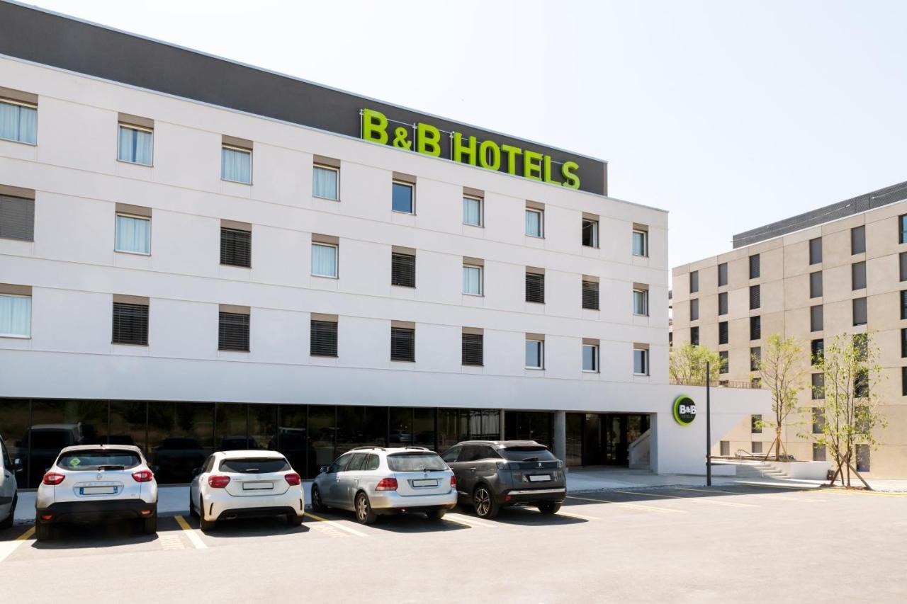 B&B Hotel Nyon Exterior photo