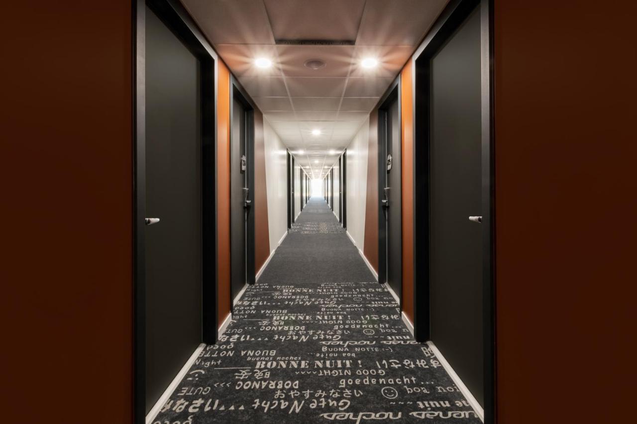 B&B Hotel Nyon Exterior photo